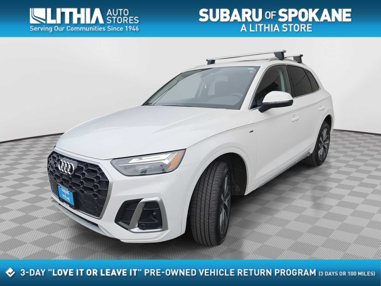 Thumbnail: 2024 Audi Q5 - 1