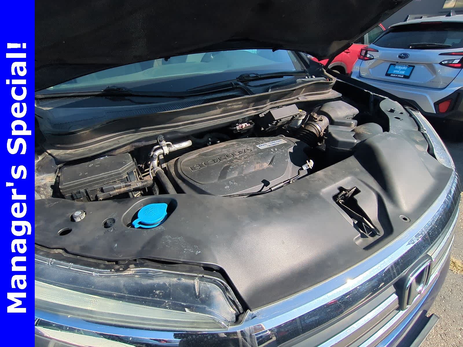 Thumbnail: 2018 Honda Pilot - 15