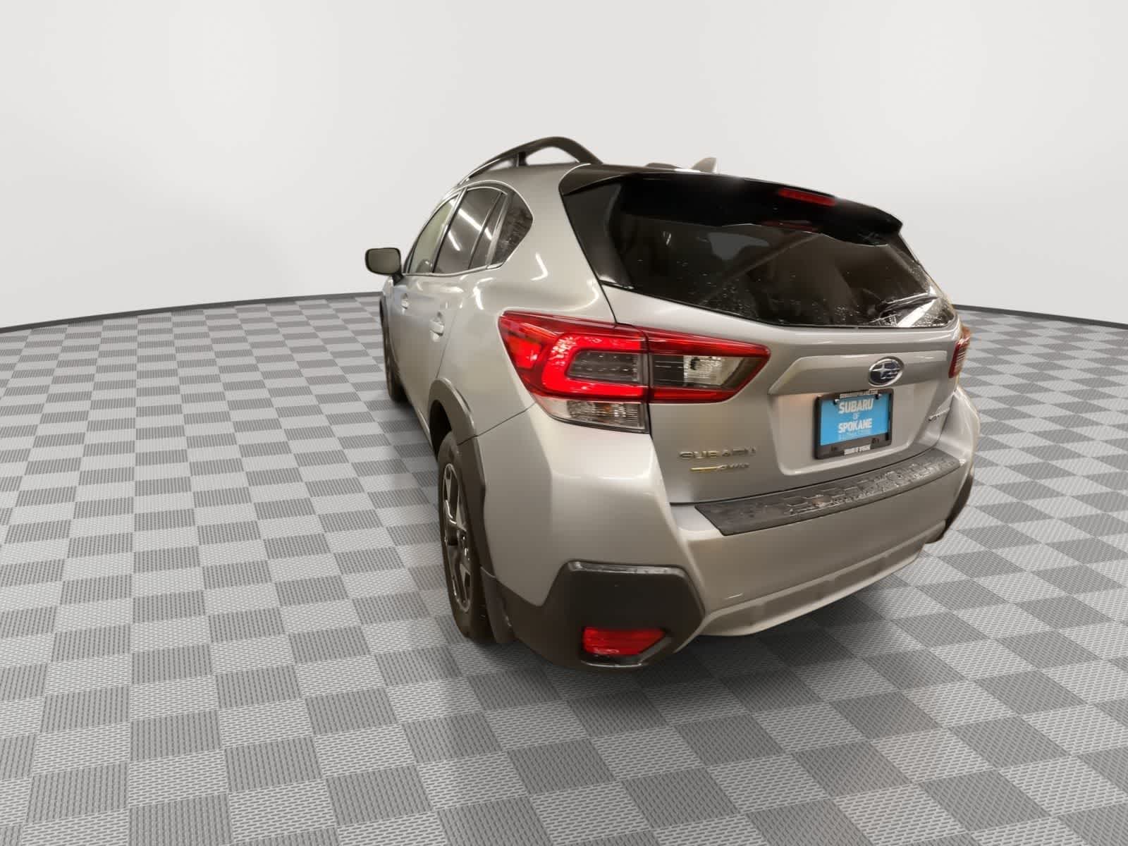 Thumbnail: 2020 Subaru Crosstrek - 6