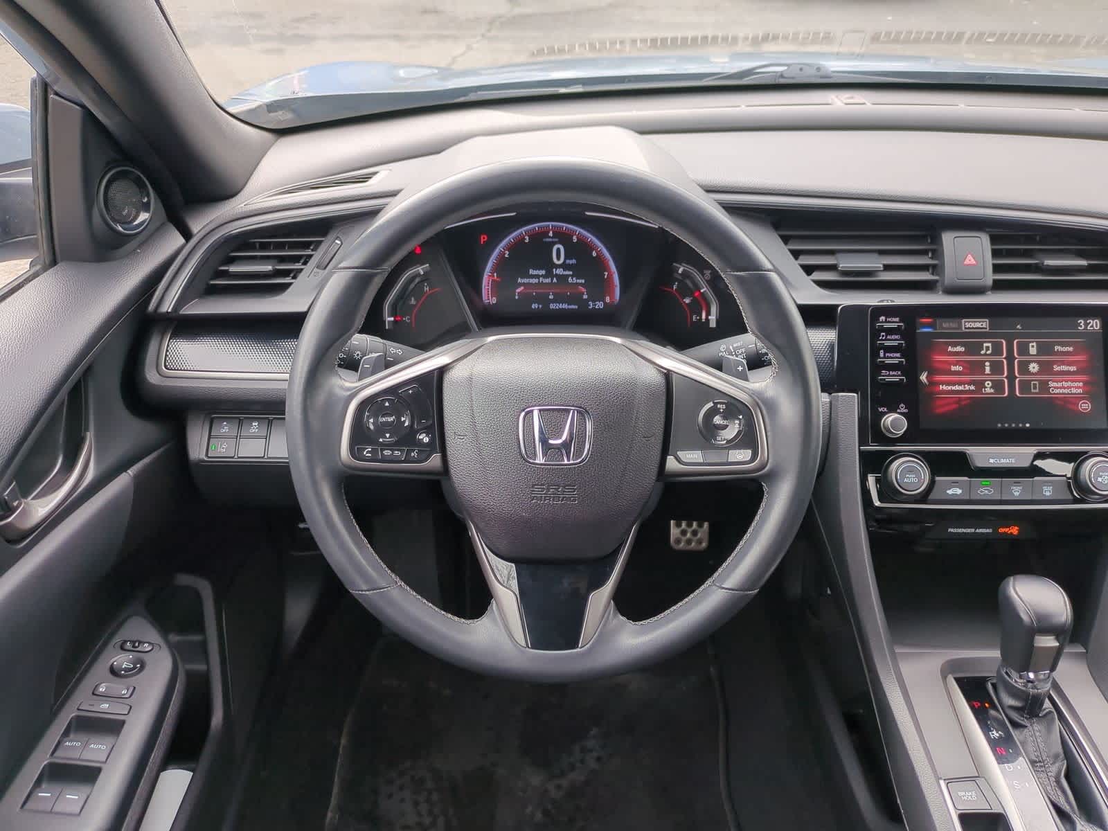 Thumbnail: 2021 Honda Civic - 23