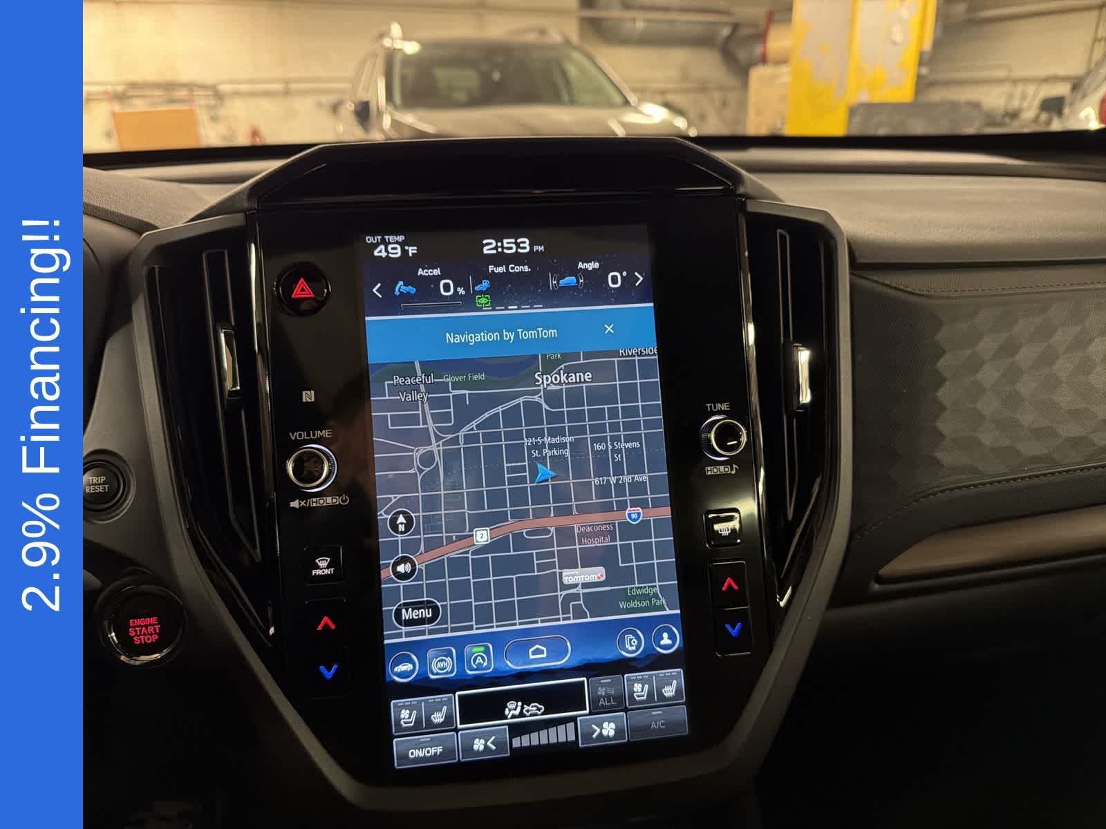 Thumbnail: 2026 Subaru Forester - 32