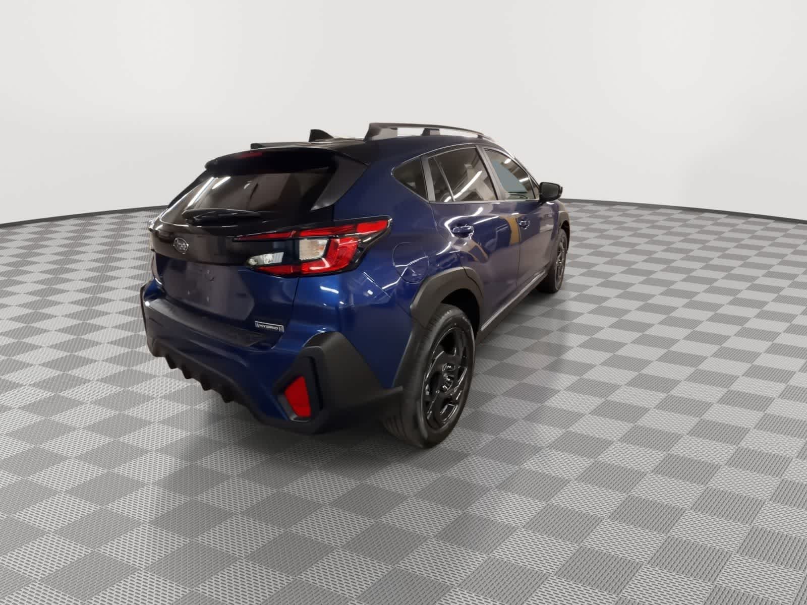 Thumbnail: 2026 Subaru Crosstrek - 8