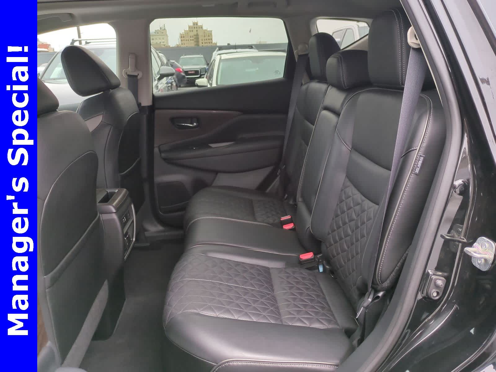 Thumbnail: 2019 Nissan Murano - 21