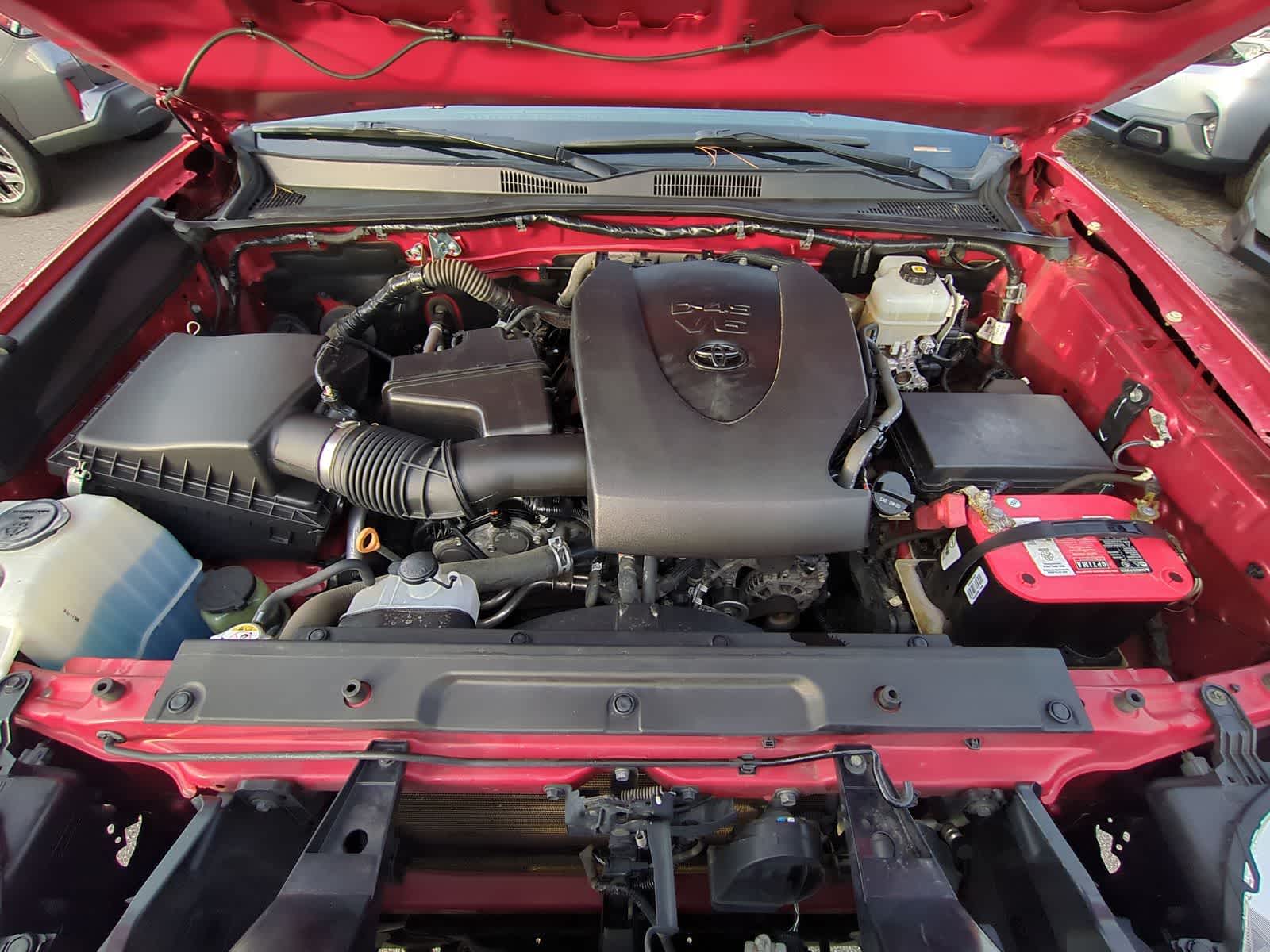 Thumbnail: 2021 Toyota Tacoma - 15