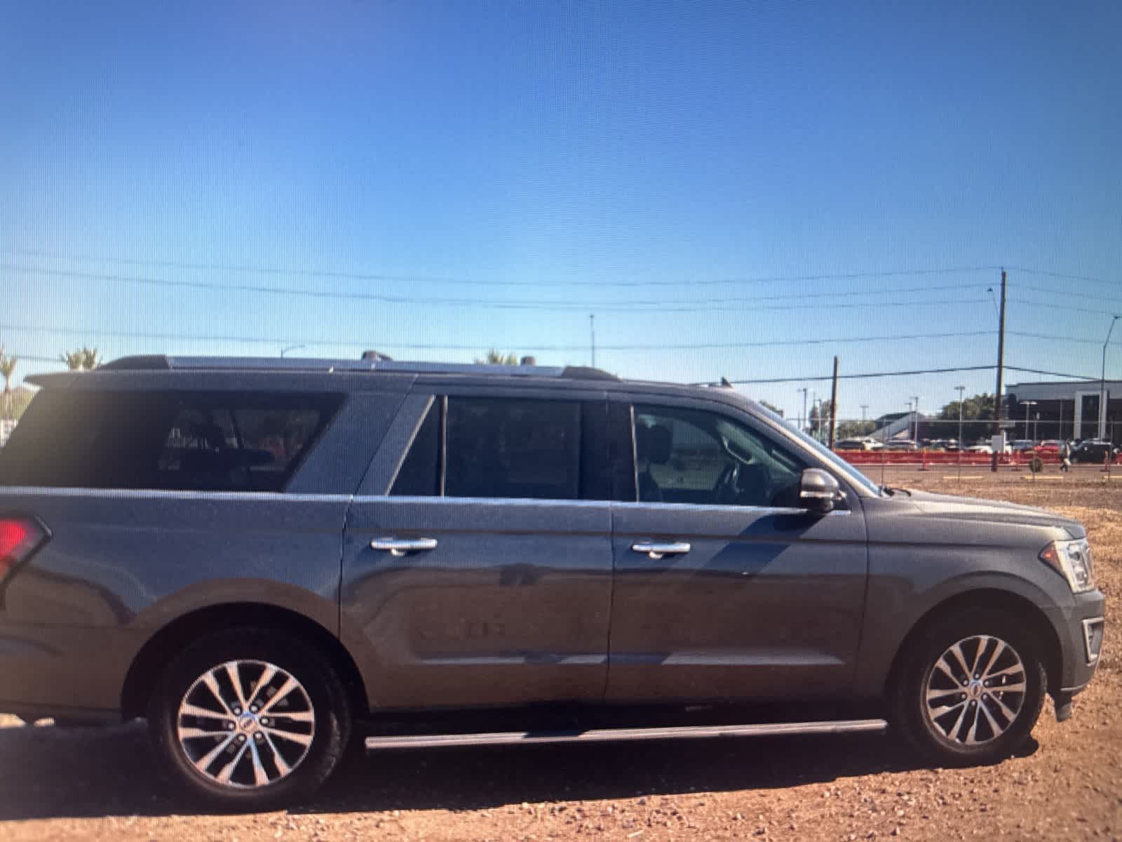 Thumbnail: 2018 Ford Expedition MAX - 6