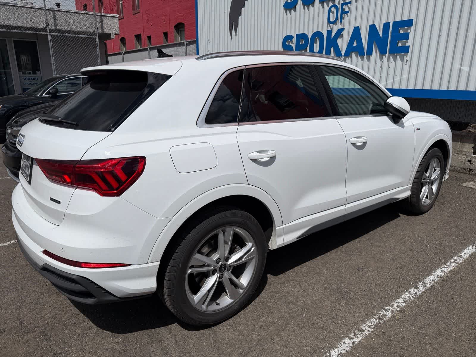 Thumbnail: 2024 Audi Q3 - 3