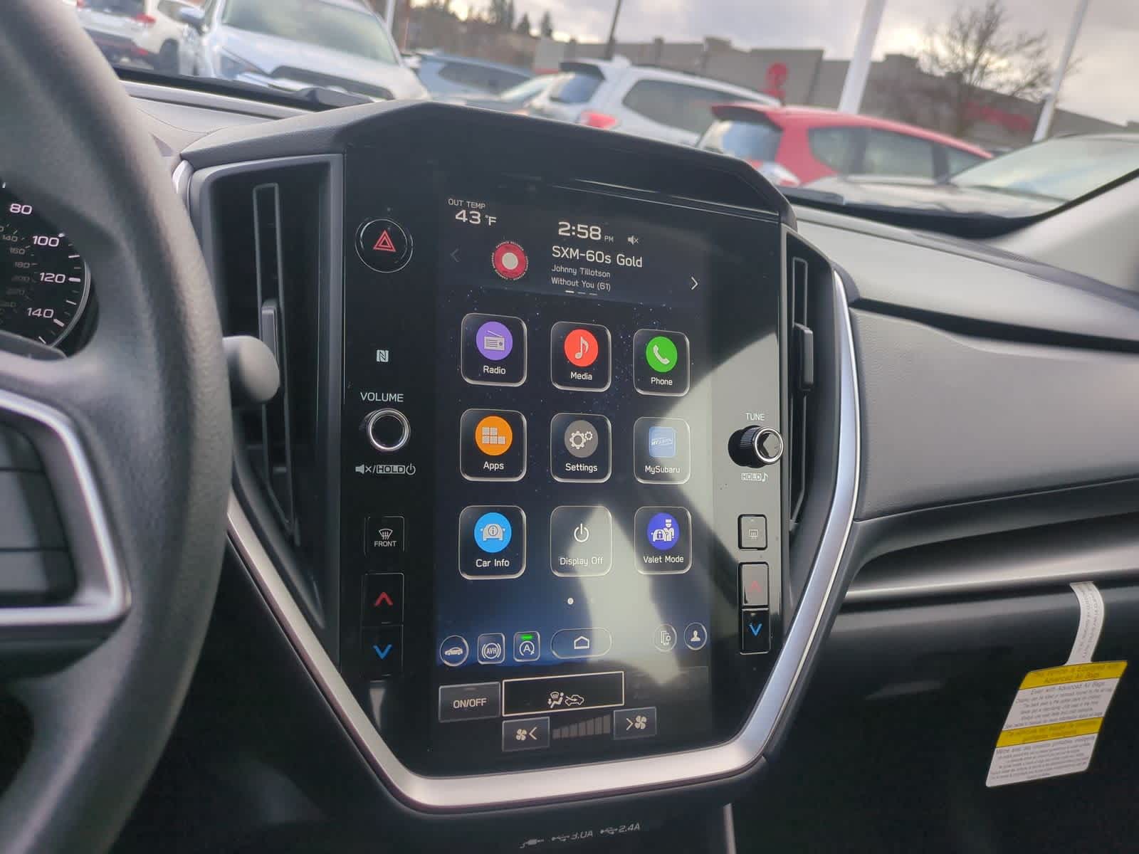 Thumbnail: 2025 Subaru Impreza - 29