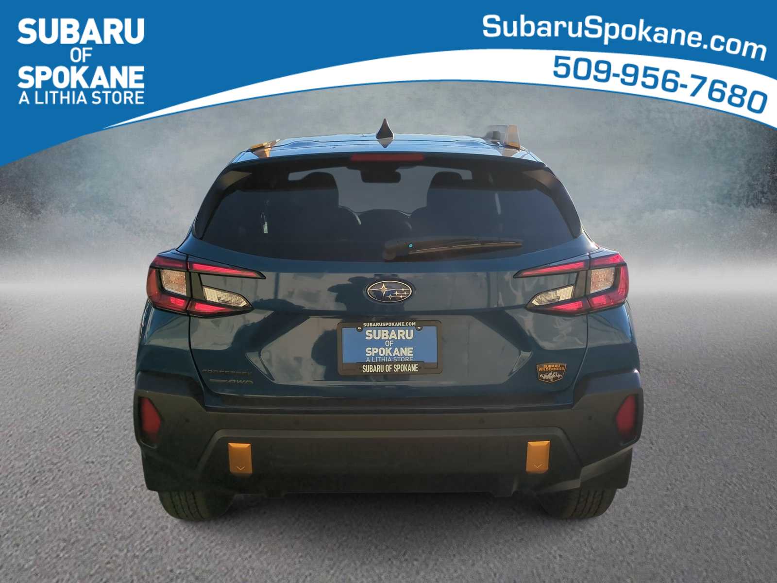 Thumbnail: 2026 Subaru Crosstrek - 7