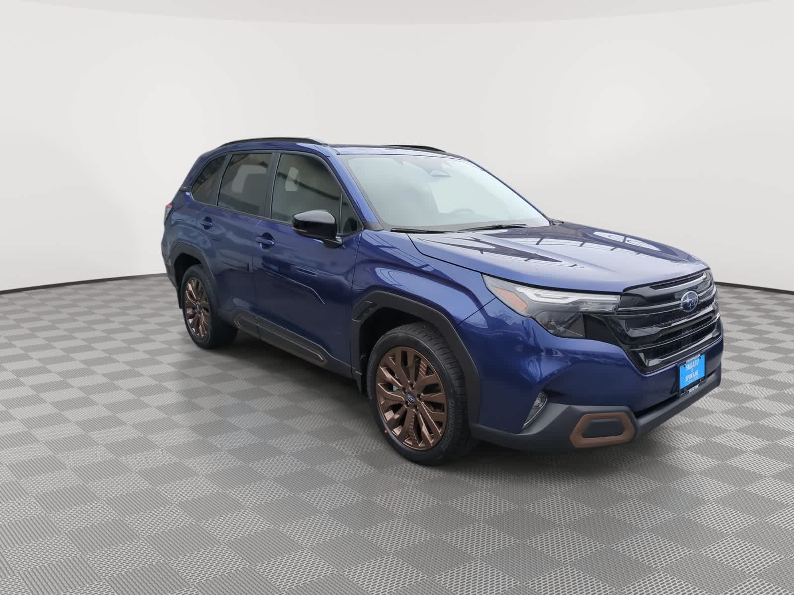 Thumbnail: 2026 Subaru Forester - 2