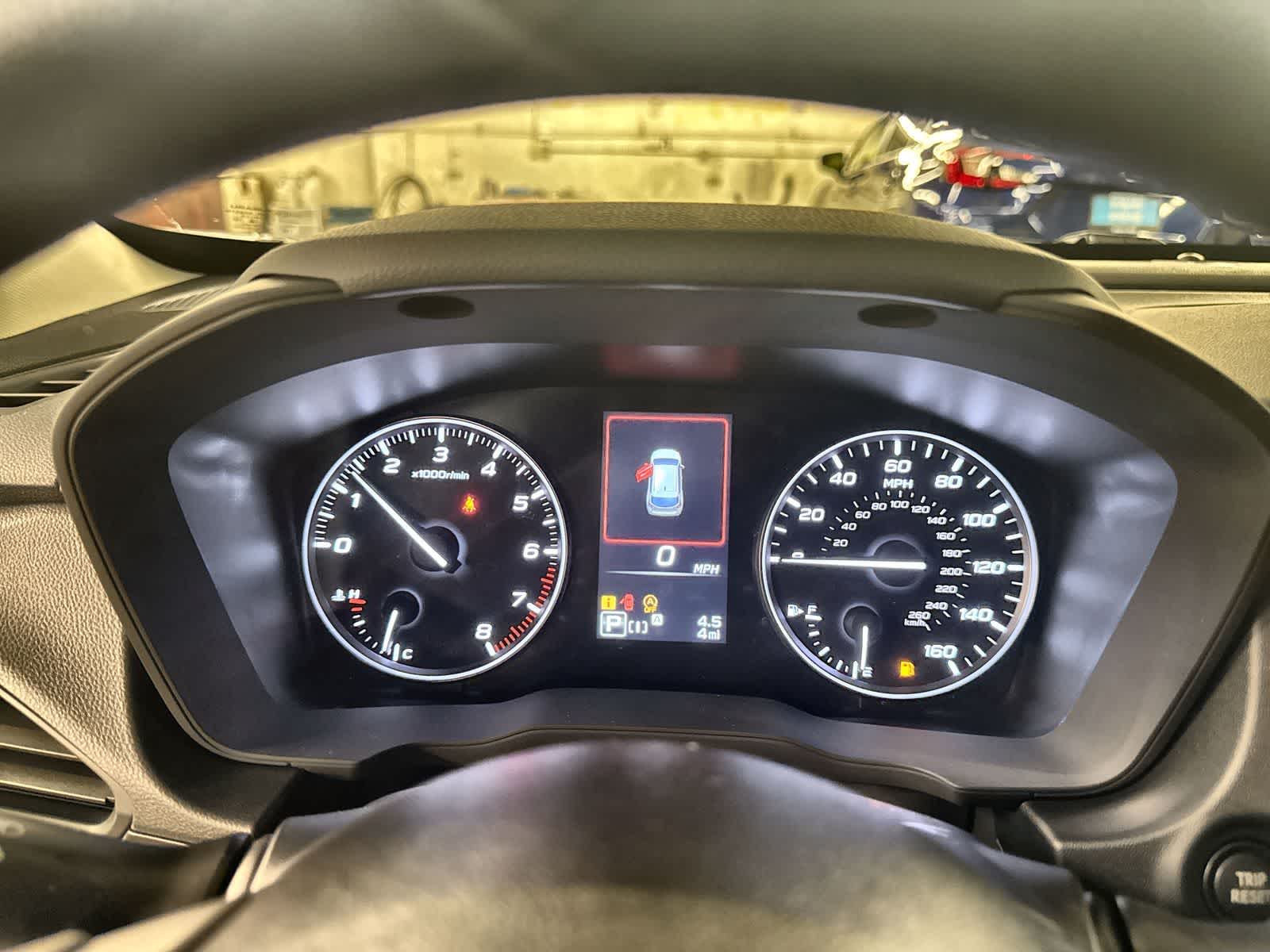 Thumbnail: 2026 Subaru Impreza - 32