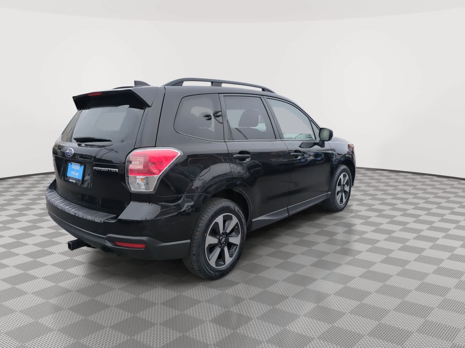 Thumbnail: 2018 Subaru Forester - 8