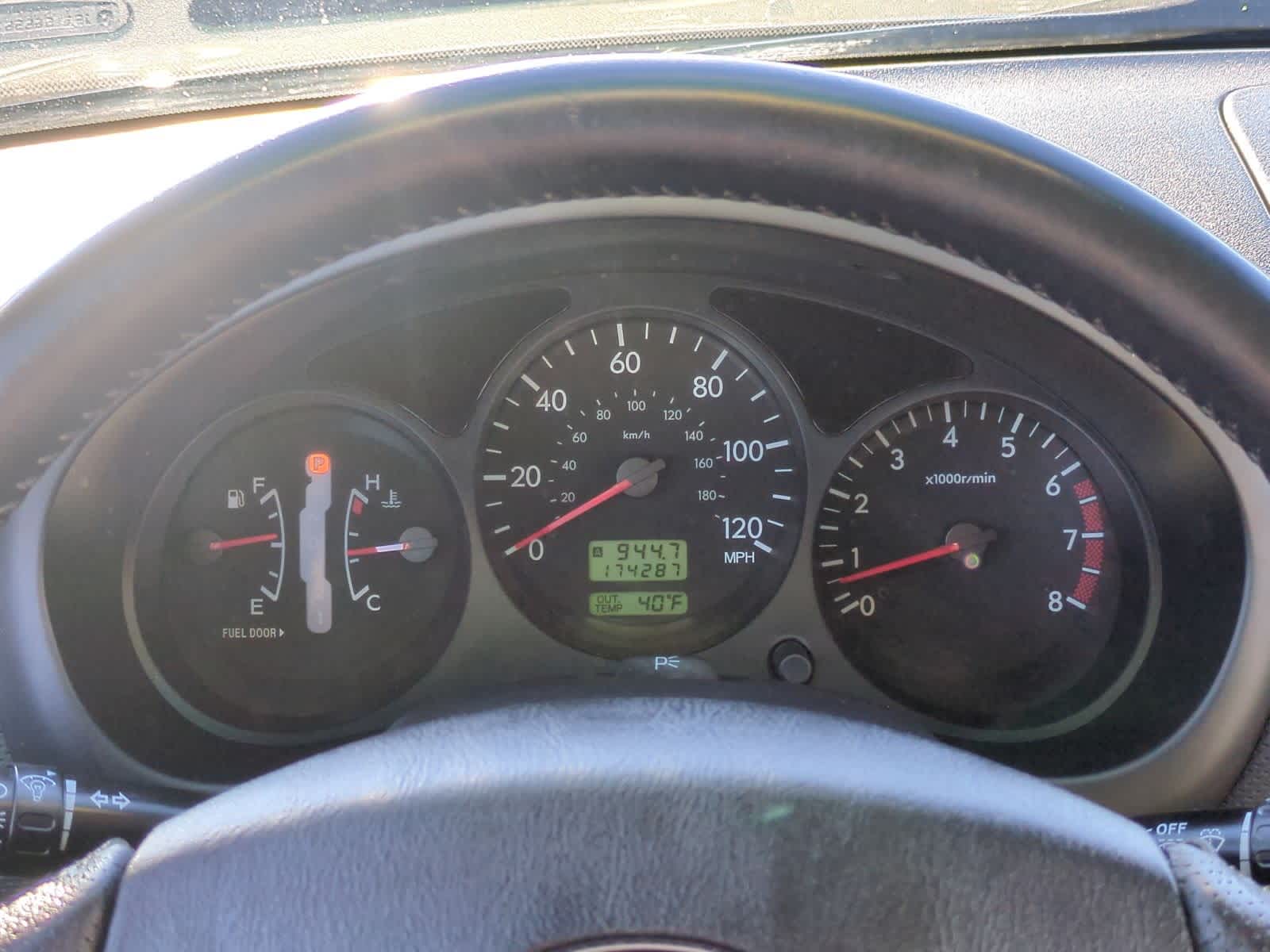 Thumbnail: 2004 Subaru Forester - 31