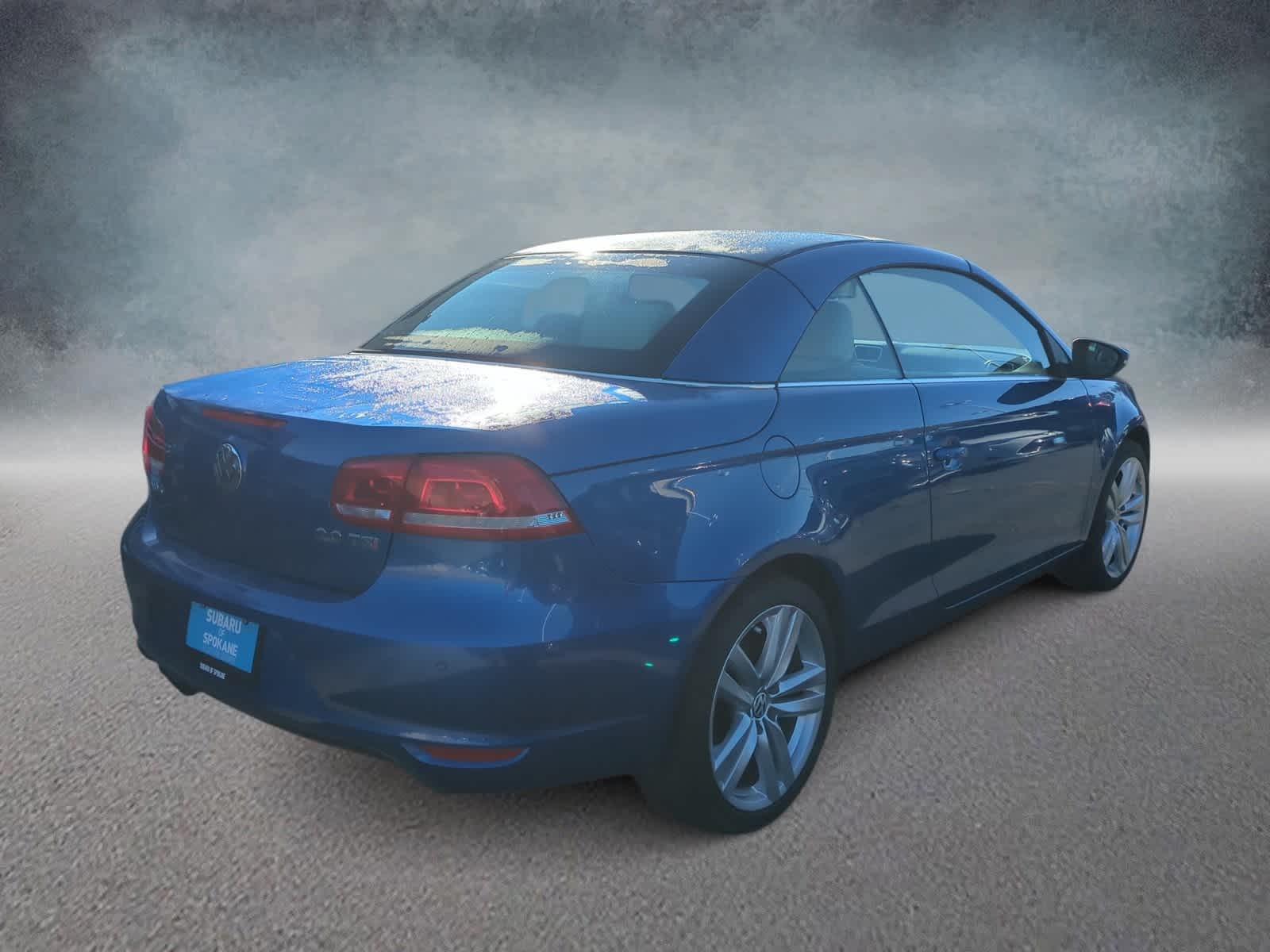 Thumbnail: 2012 Volkswagen Eos - 8