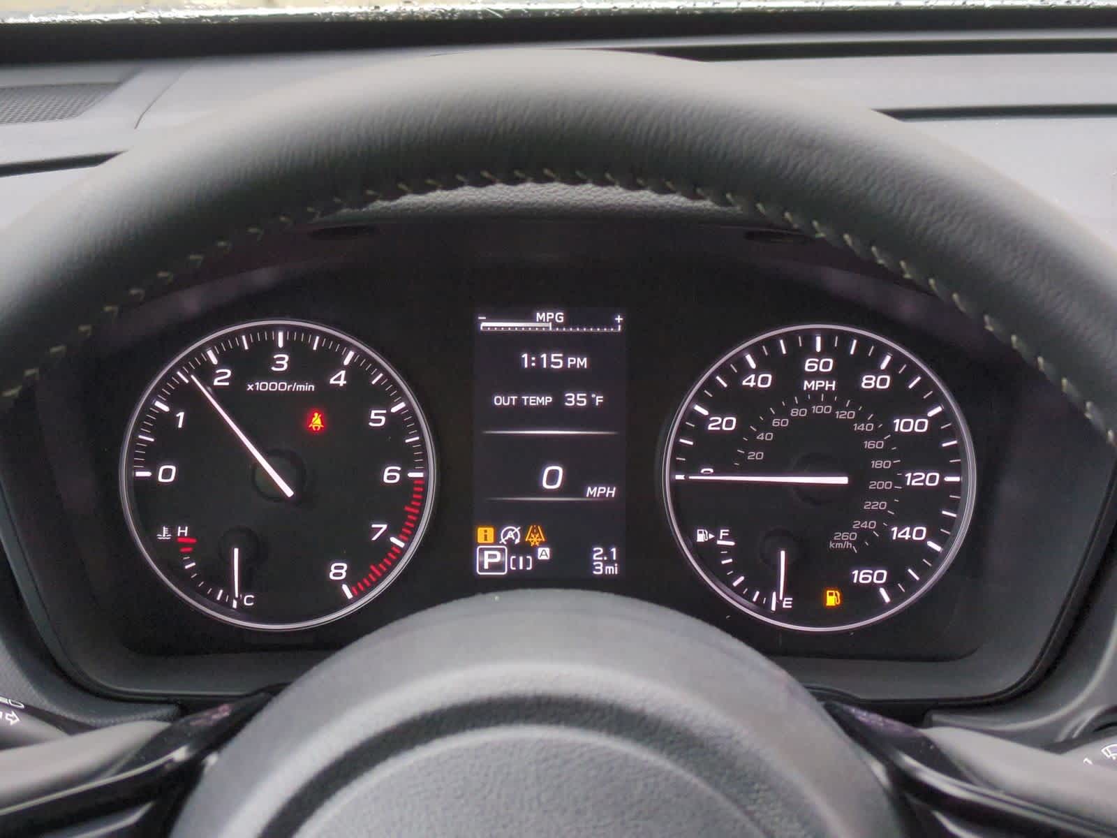 Thumbnail: 2026 Subaru Forester - 33