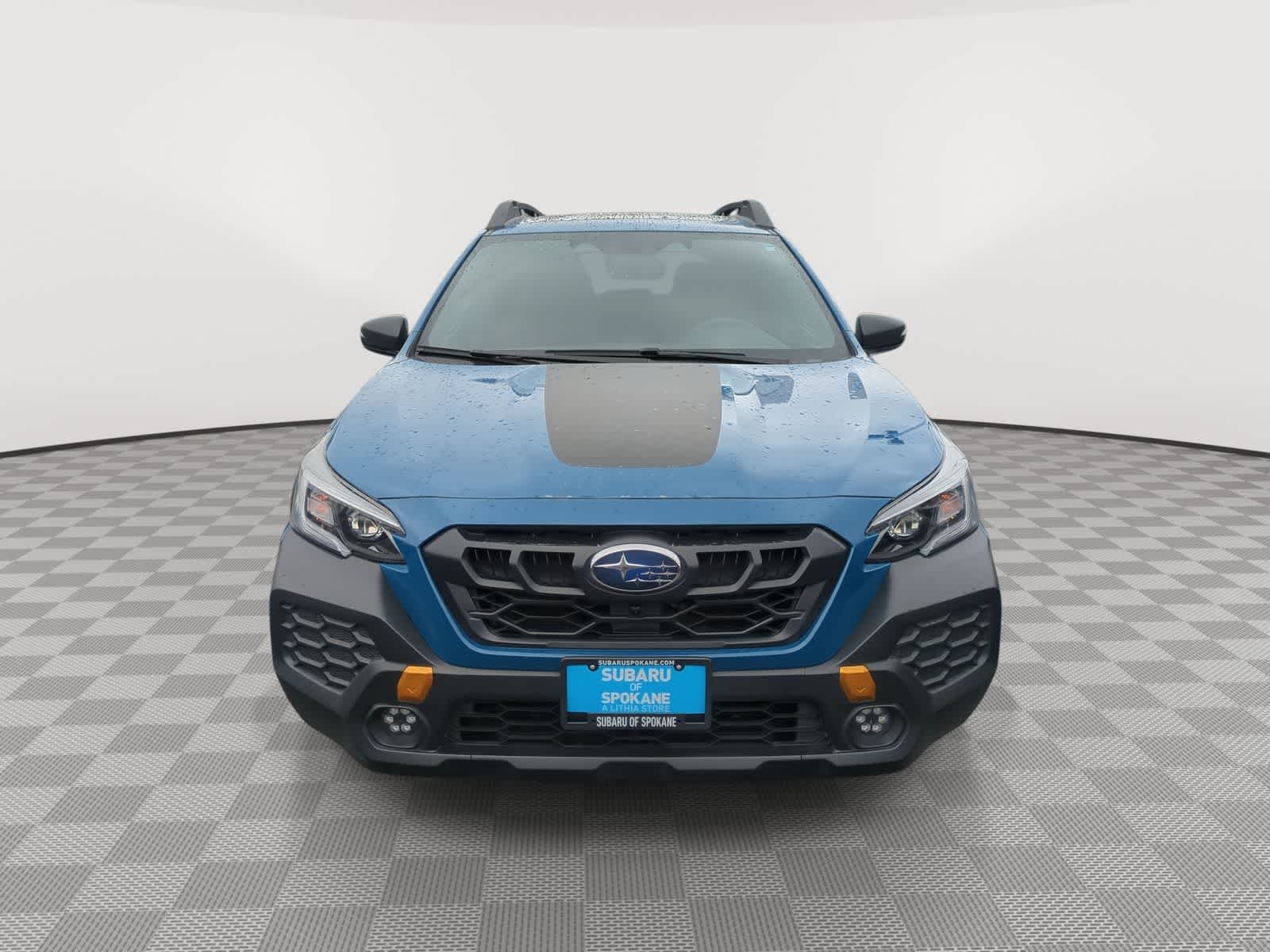 Thumbnail: 2025 Subaru Outback - 4