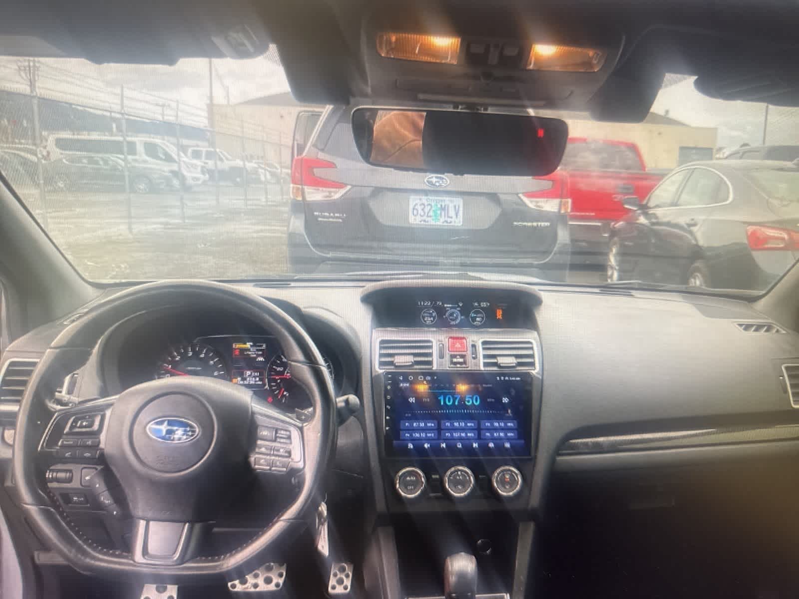 Thumbnail: 2019 Subaru WRX - 6