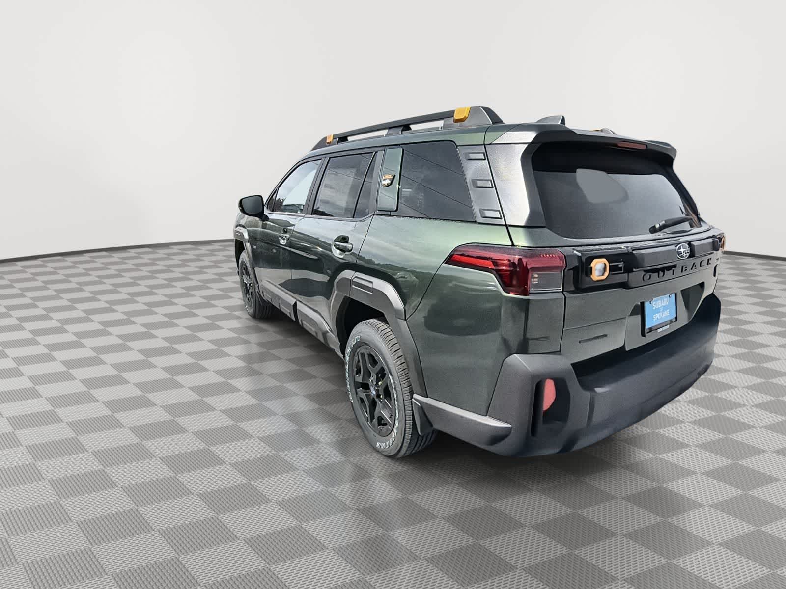 Thumbnail: 2026 Subaru Outback - 6