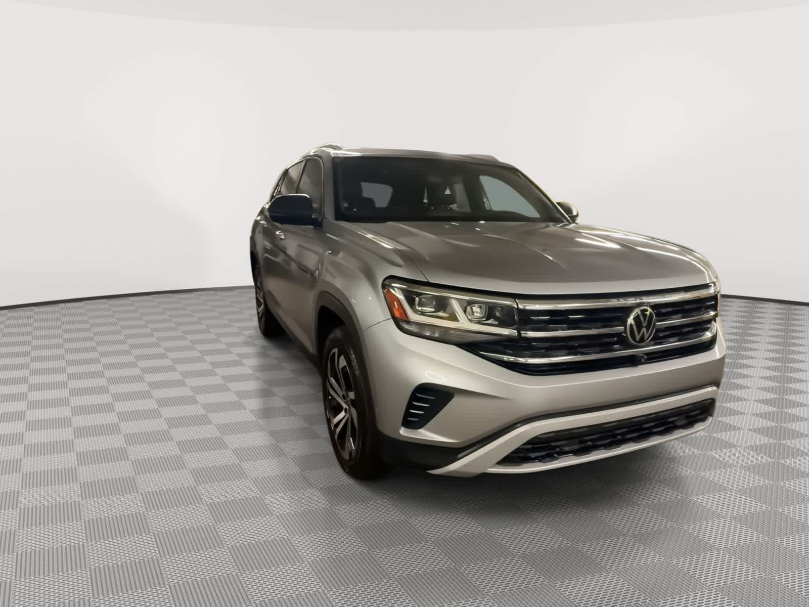 Thumbnail: 2020 Volkswagen Atlas - 2