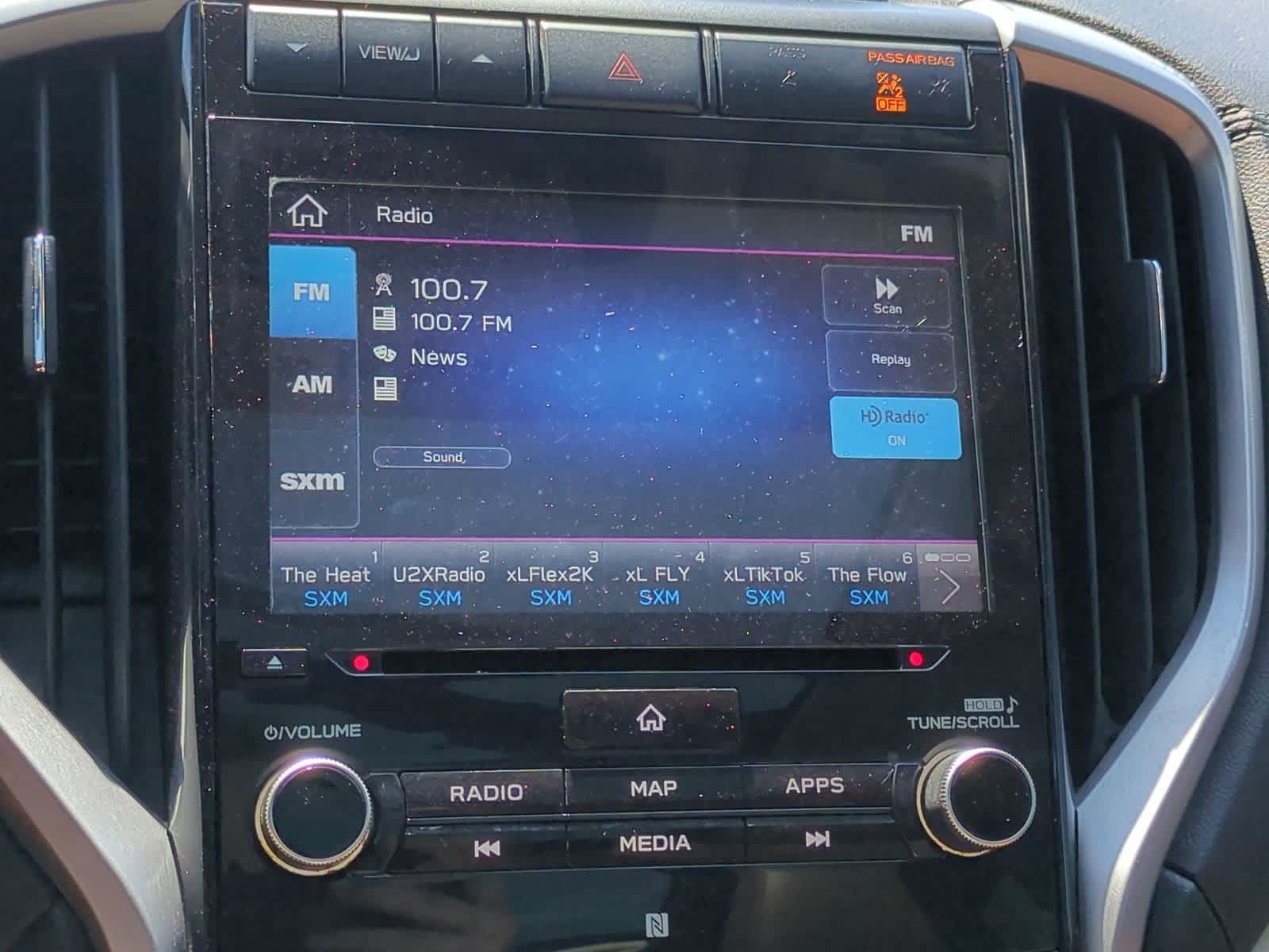 2019 Subaru Ascent Touring 32