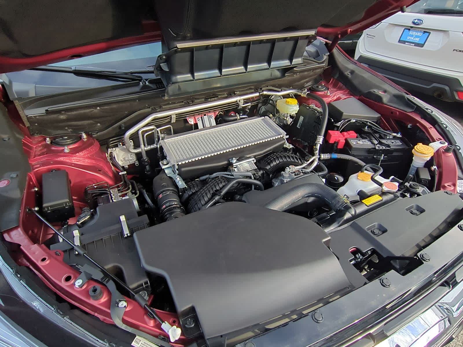 Thumbnail: 2026 Subaru Ascent - 15