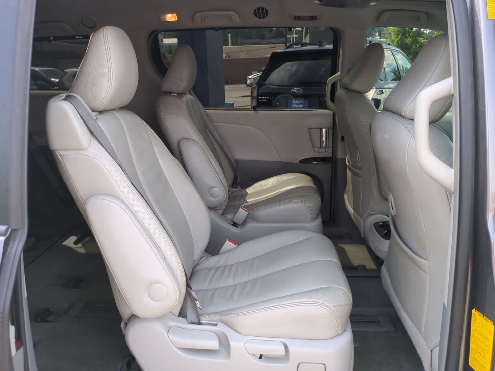 Thumbnail: 2013 Toyota Sienna - 22