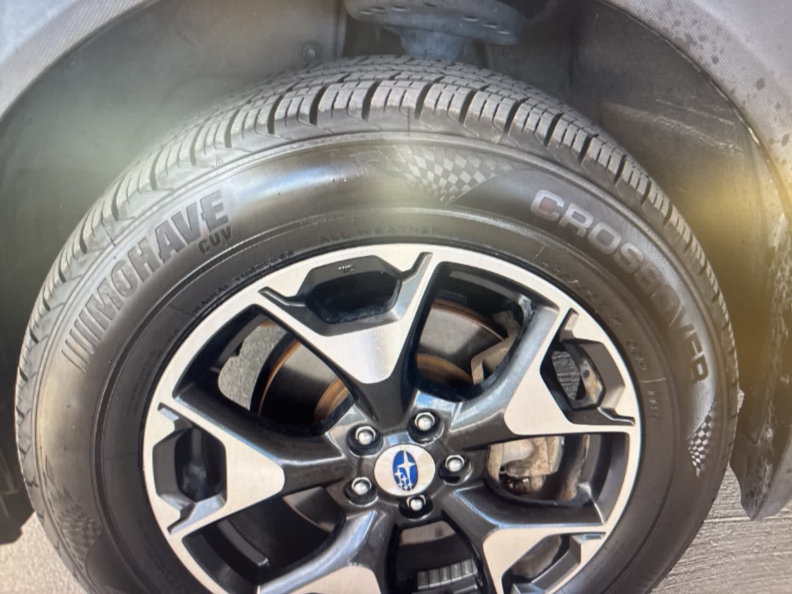 Thumbnail: 2018 Subaru Crosstrek - 9