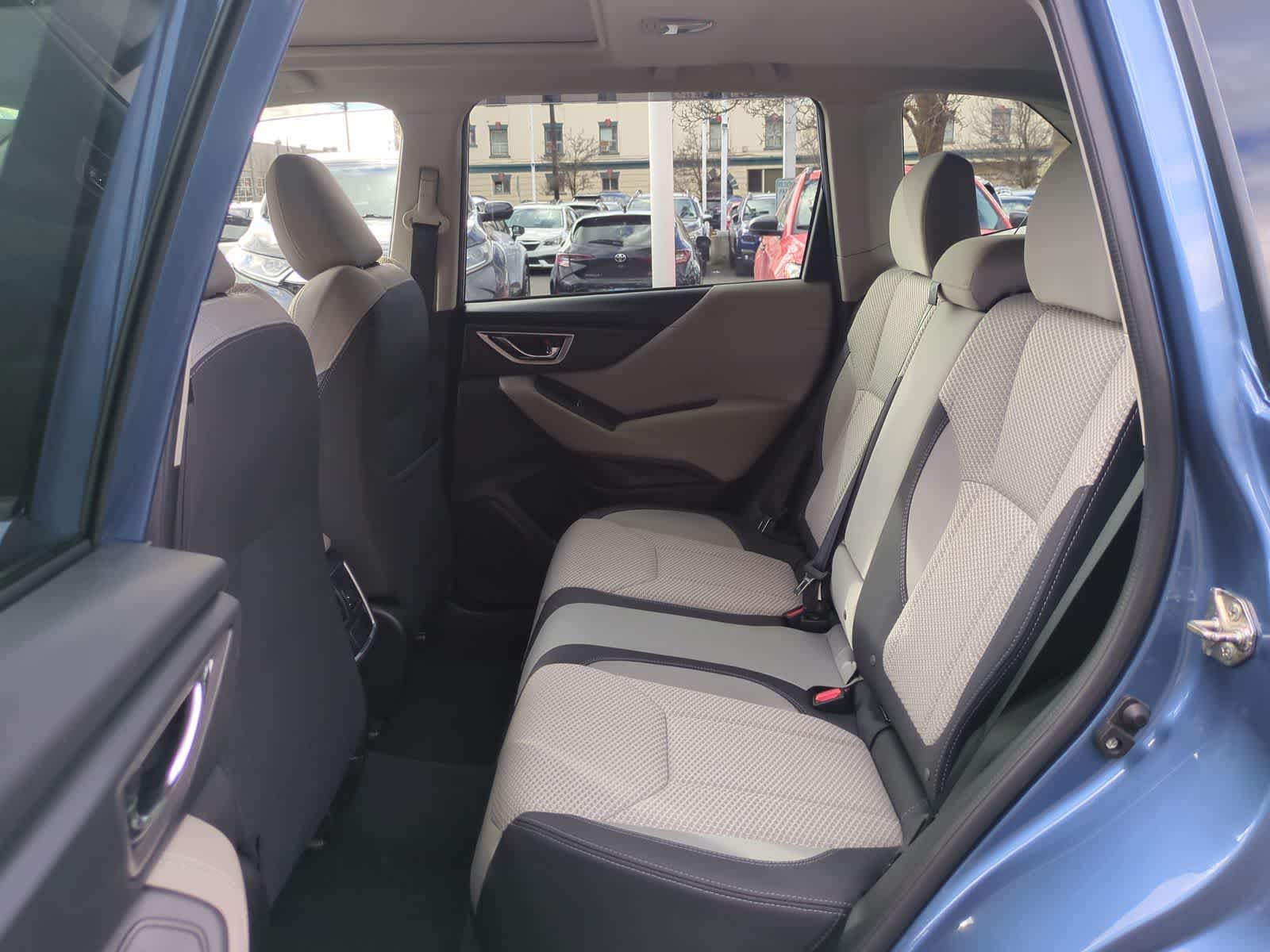 Thumbnail: 2020 Subaru Forester - 21