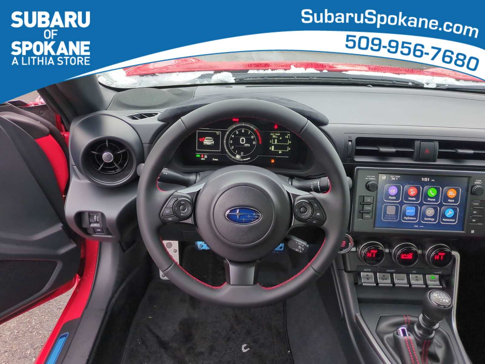 Thumbnail: 2026 Subaru BRZ - 22