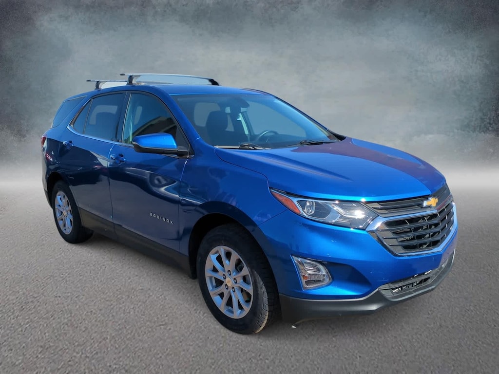 Used 2019 Chevrolet Equinox LT SUV