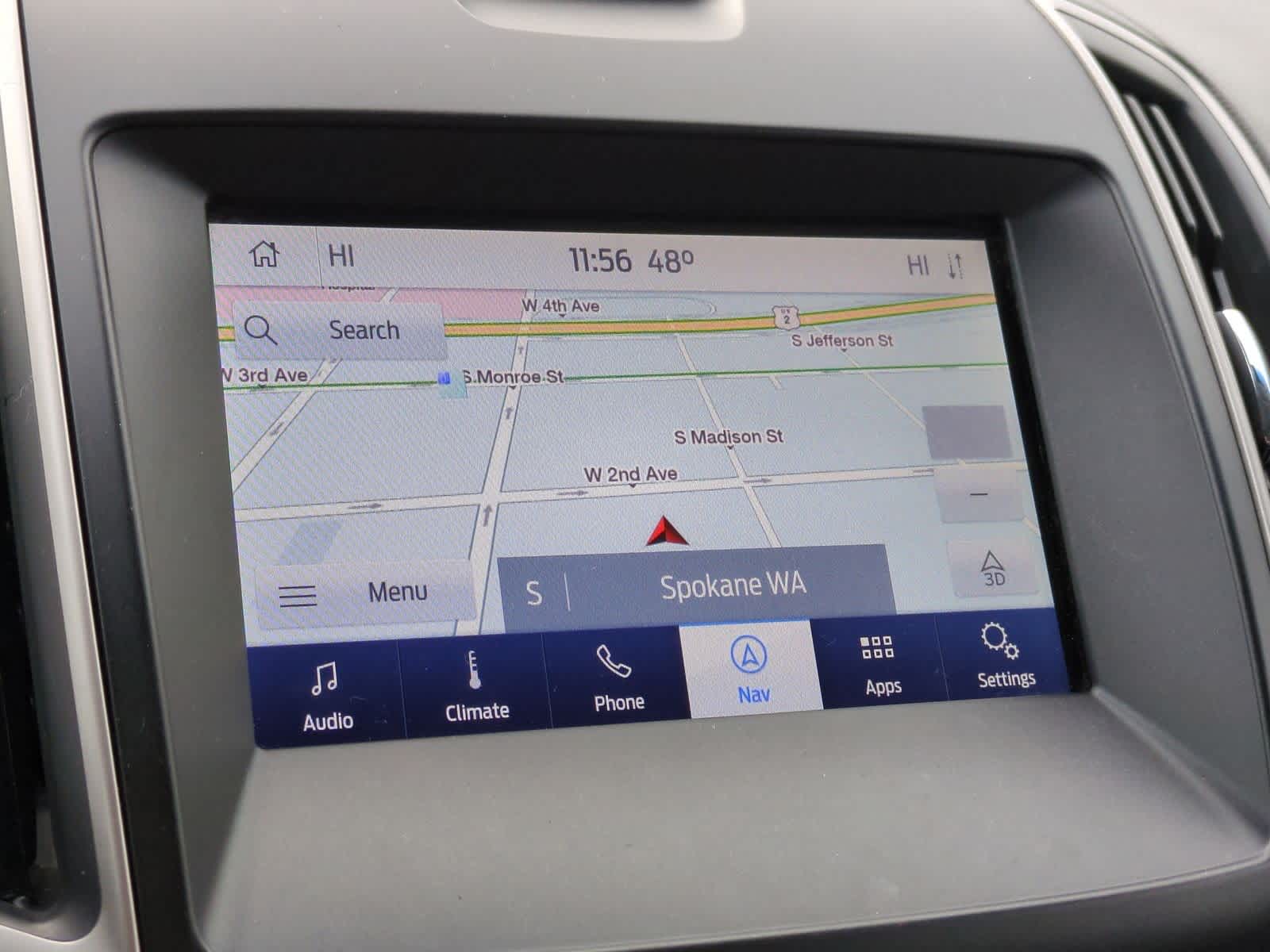 Thumbnail: 2020 Ford Edge - 28