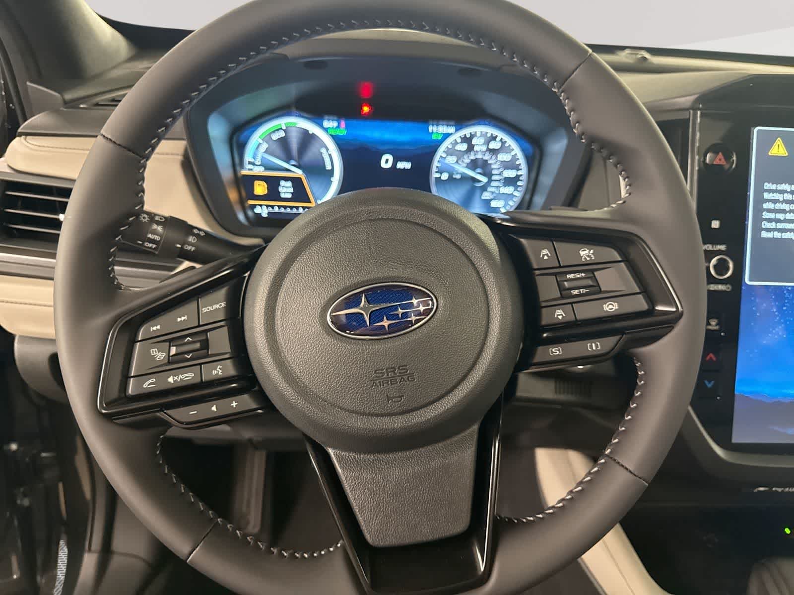 2026 Subaru Forester Premium - Photo 23