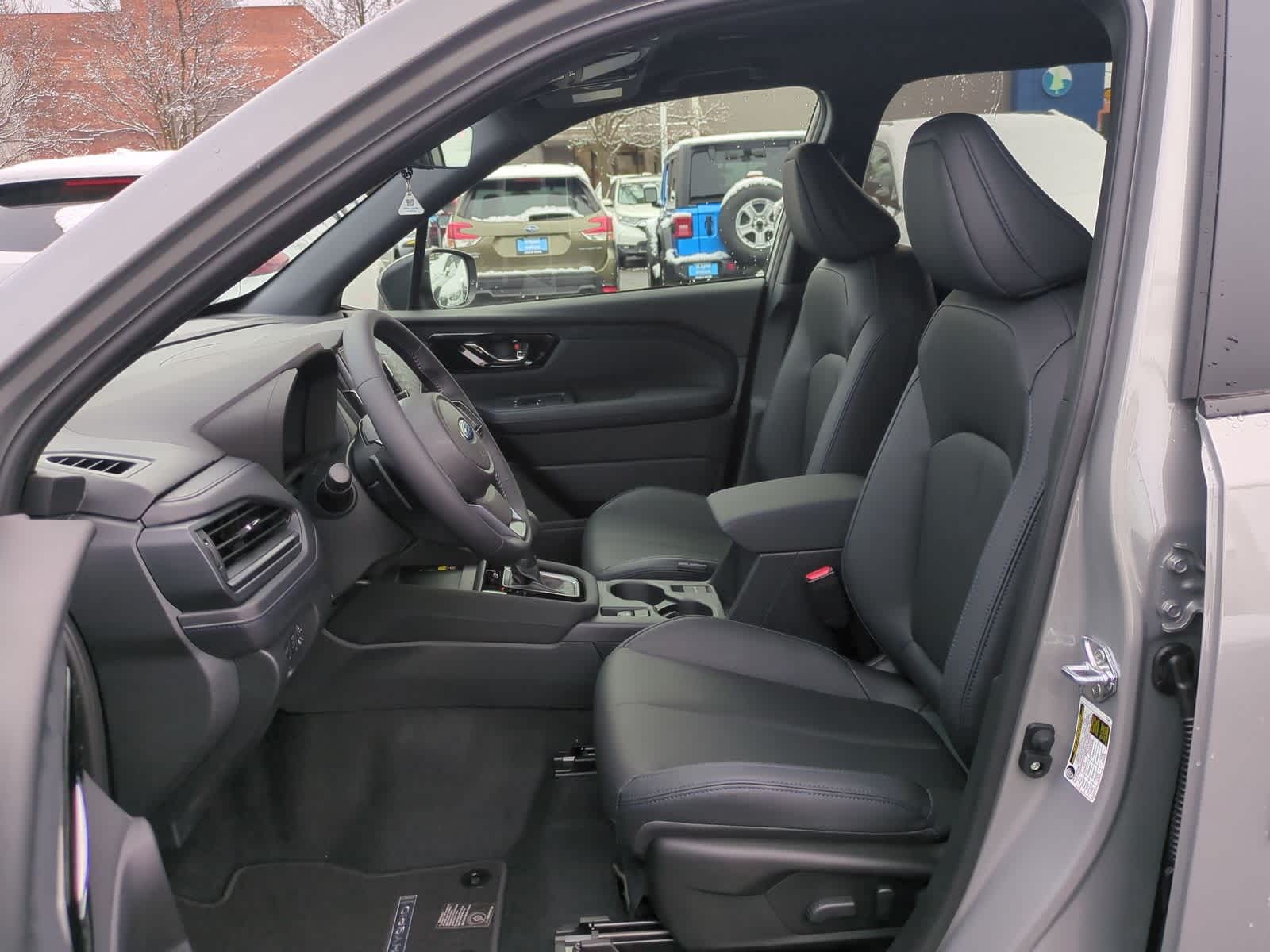 Thumbnail: 2025 Subaru Forester - 17