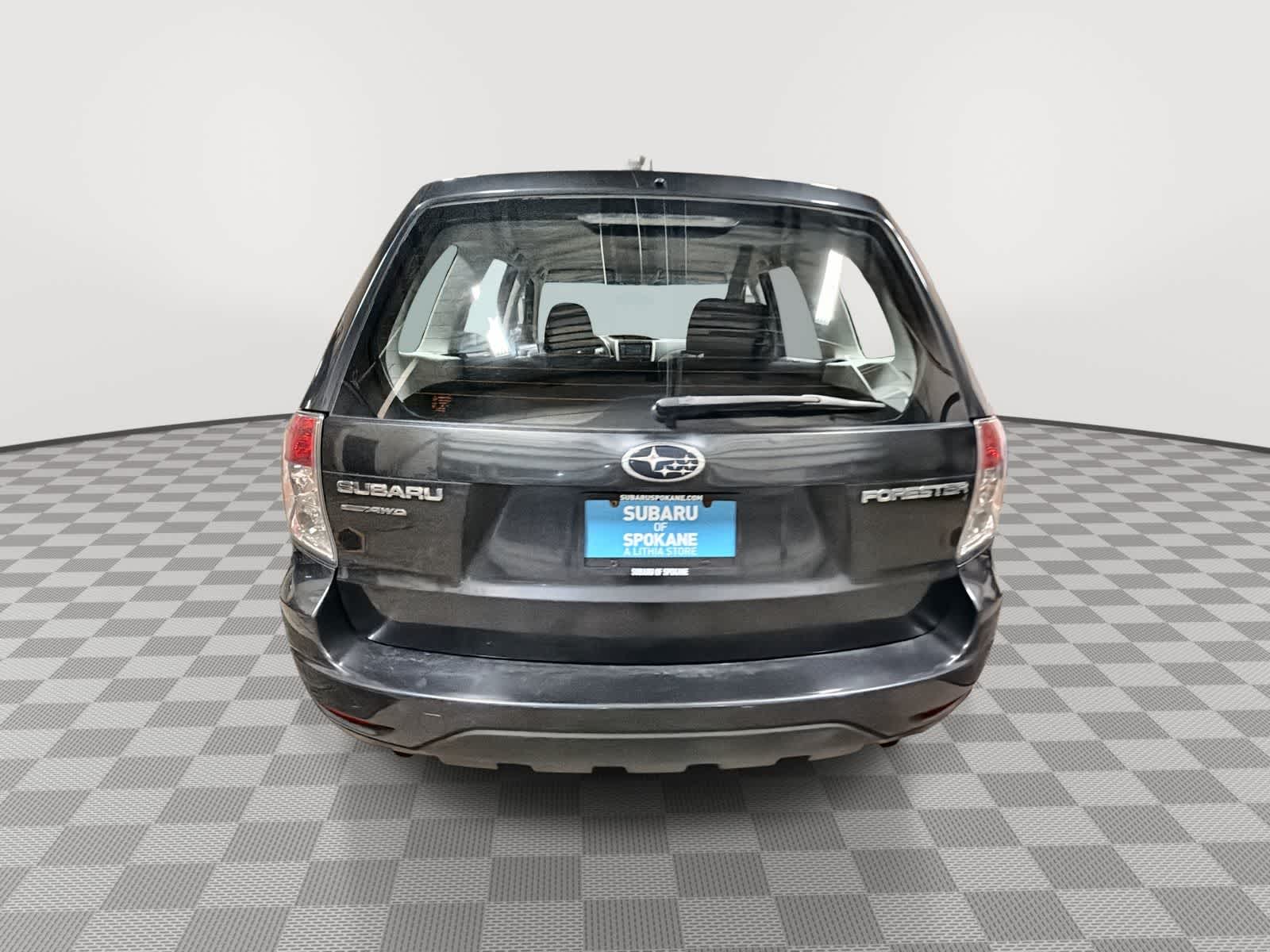 Thumbnail: 2013 Subaru Forester - 7