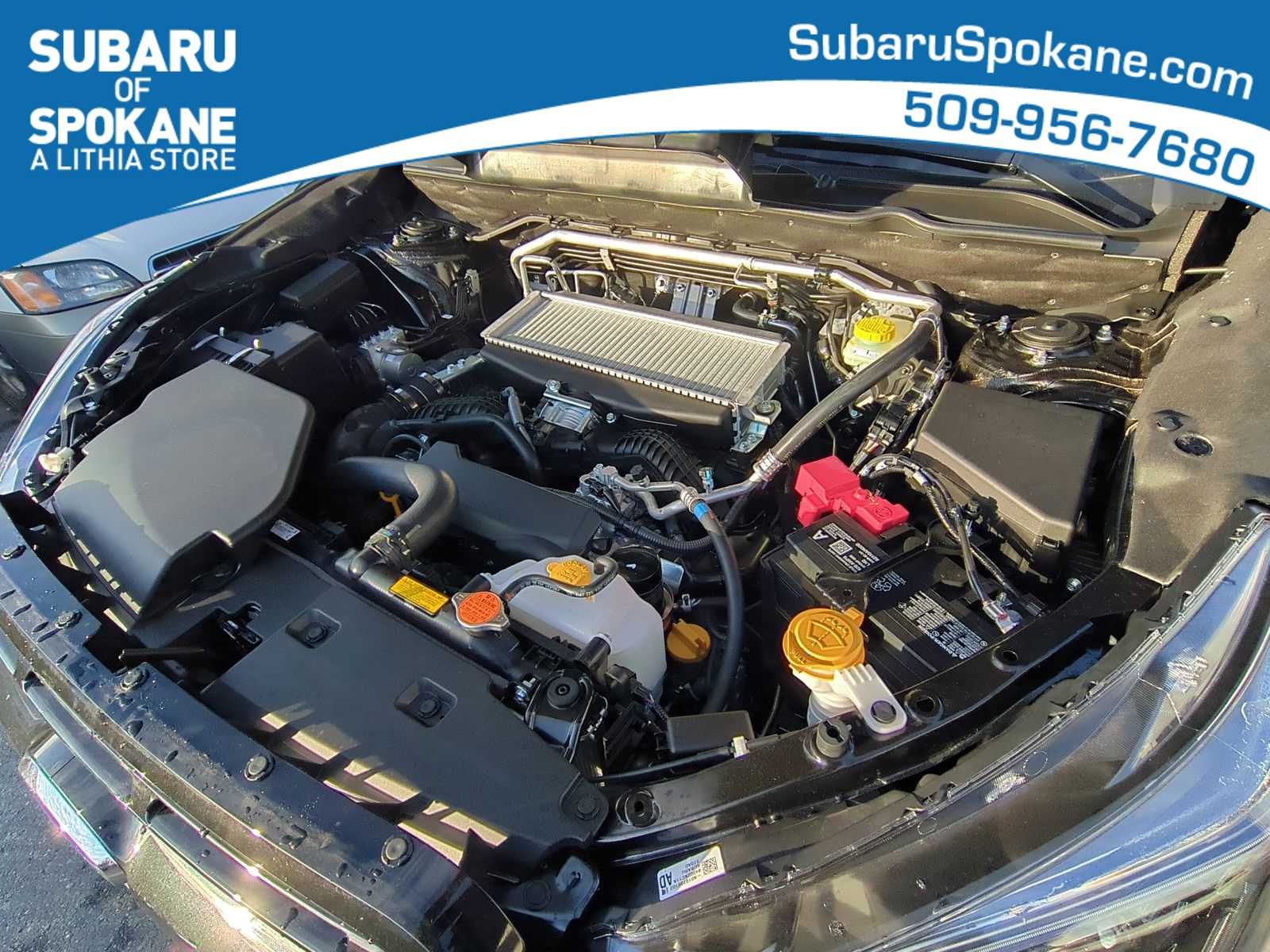 Thumbnail: 2026 Subaru Ascent - 15