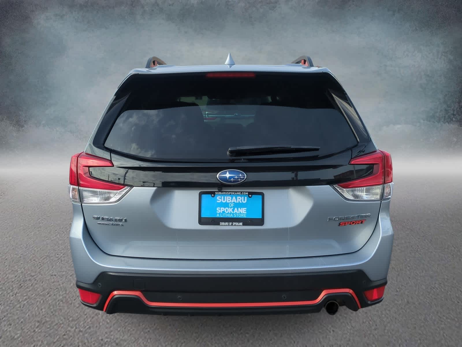 Thumbnail: 2023 Subaru Forester - 6