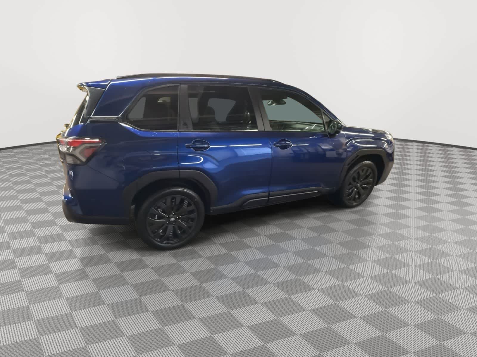 Thumbnail: 2026 Subaru Forester - 8