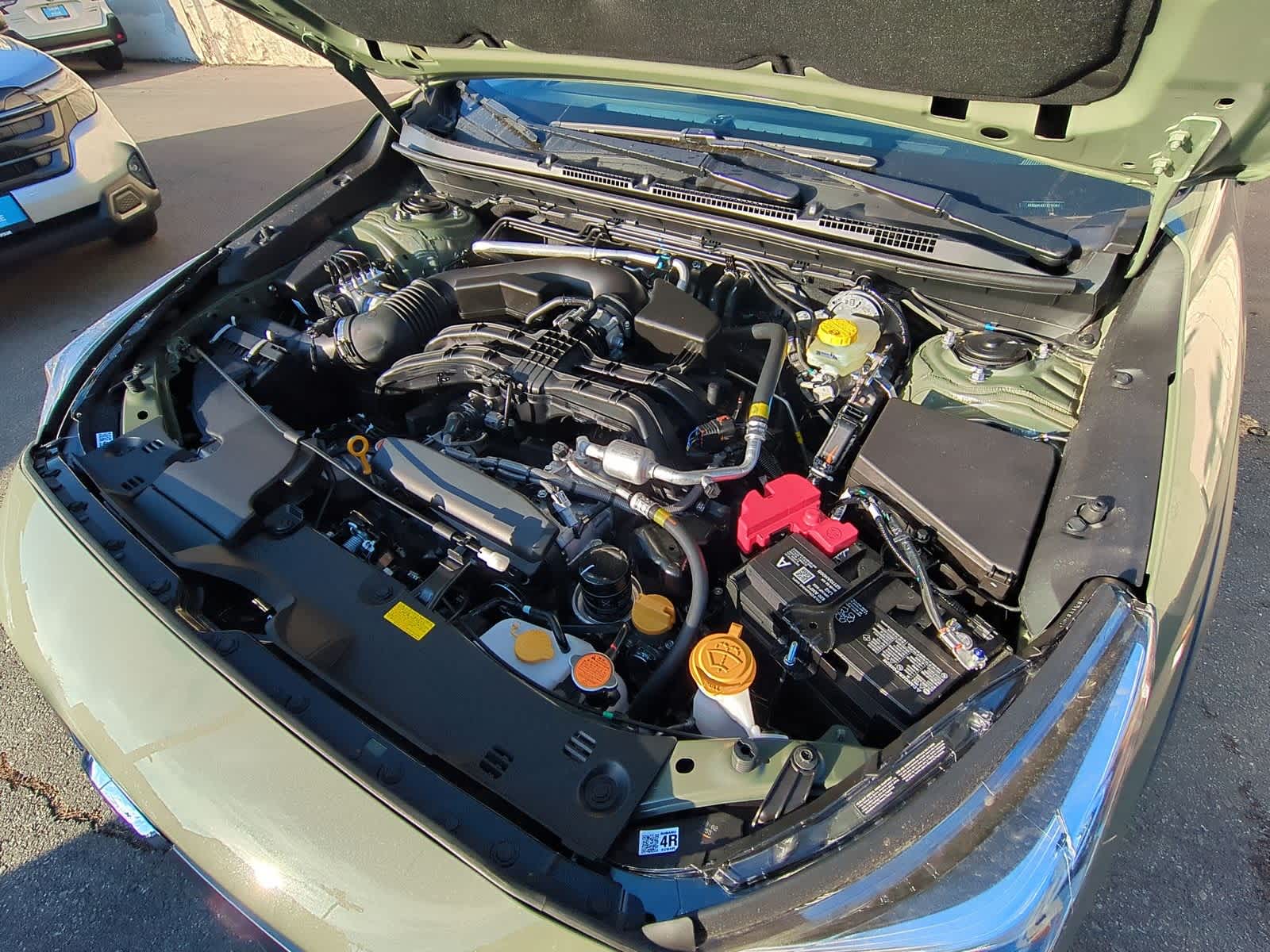 Thumbnail: 2026 Subaru Crosstrek - 15