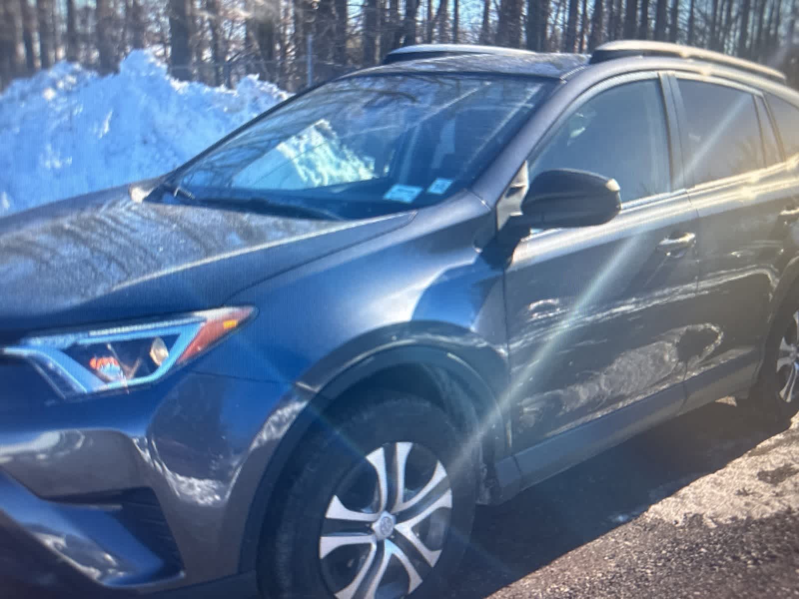 Thumbnail: 2017 Toyota RAV4 - 2