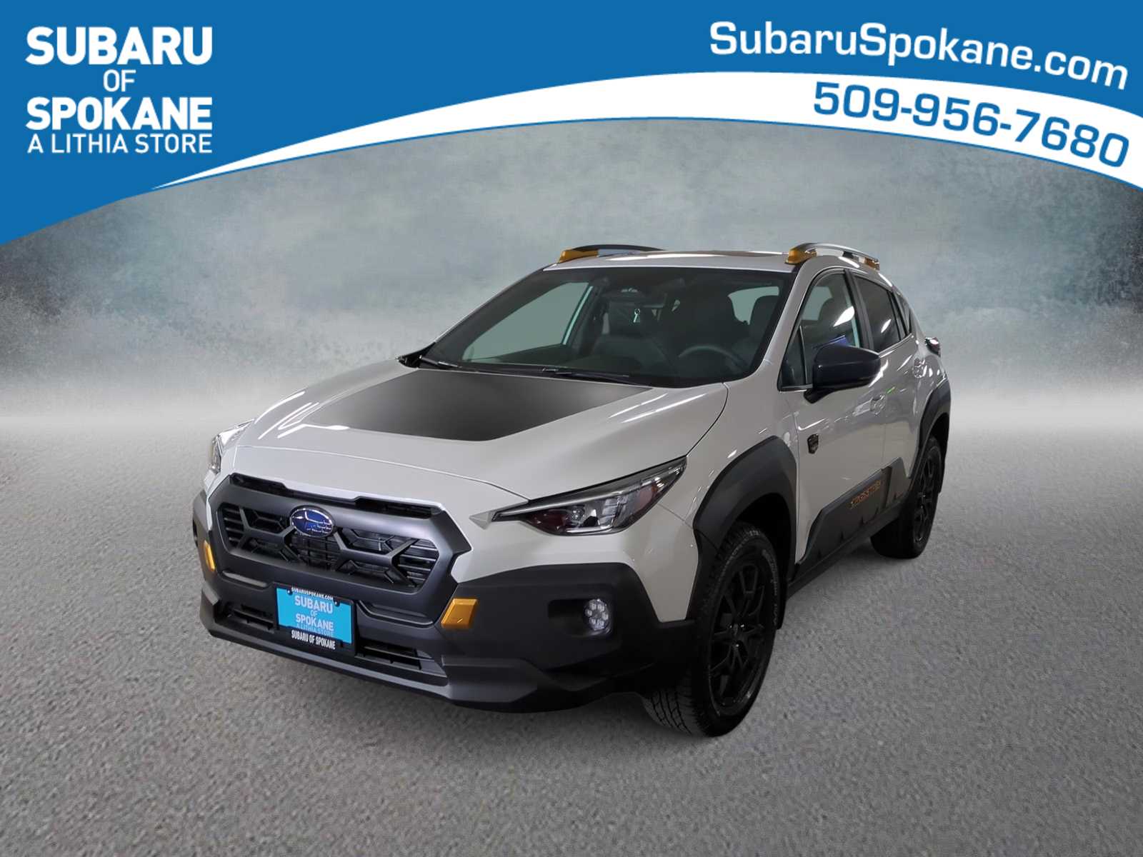 Thumbnail: 2025 Subaru Crosstrek - 4