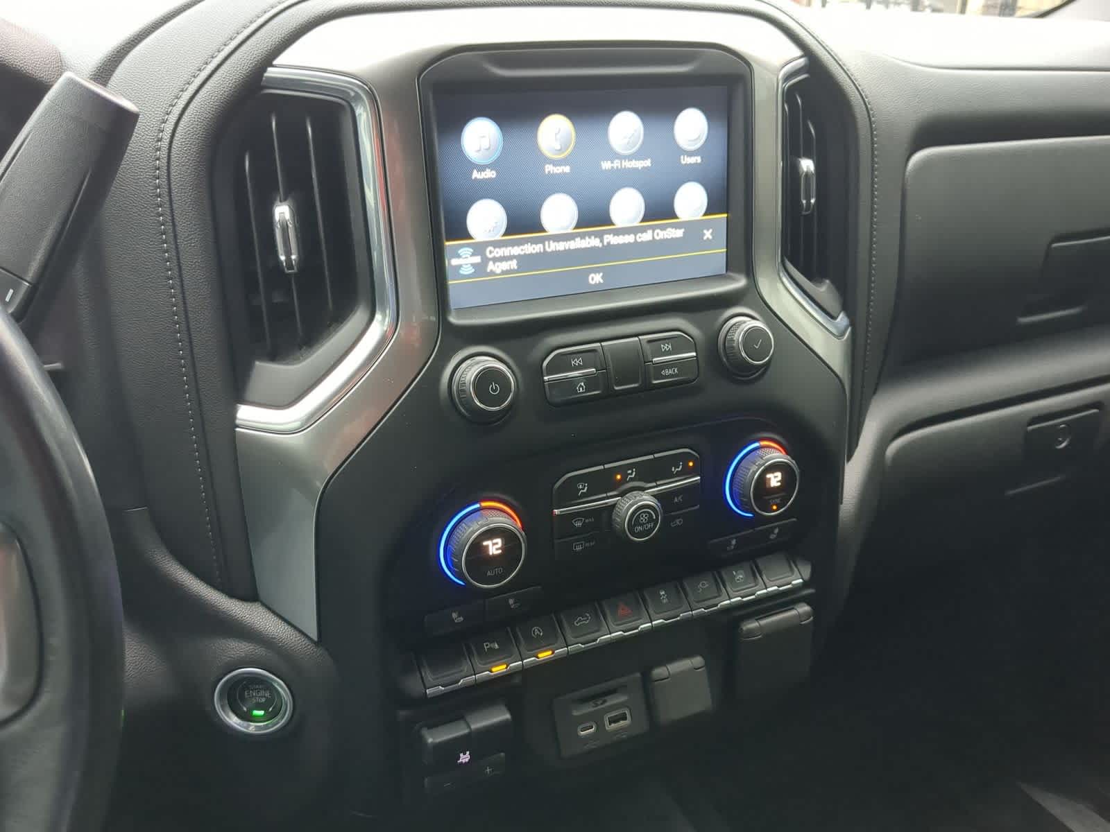 Thumbnail: 2021 Chevrolet Silverado 1500 - 27