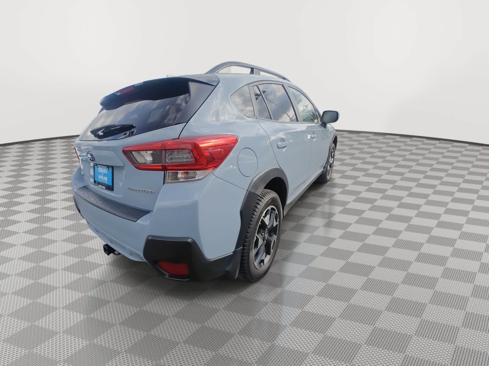 Thumbnail: 2020 Subaru Crosstrek - 8