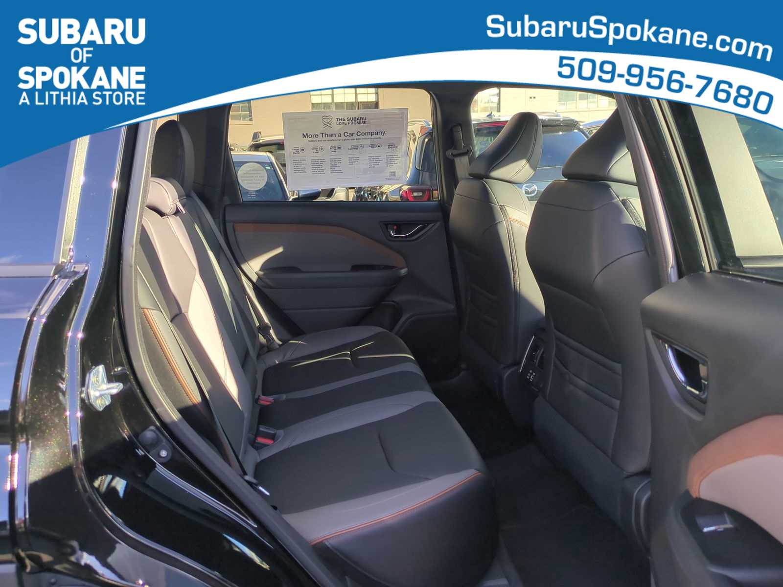 Thumbnail: 2026 Subaru Forester - 22