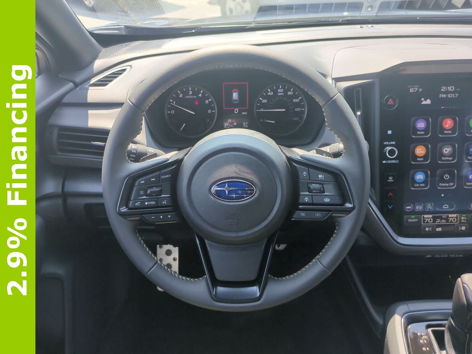 Thumbnail: 2025 Subaru Crosstrek - 24