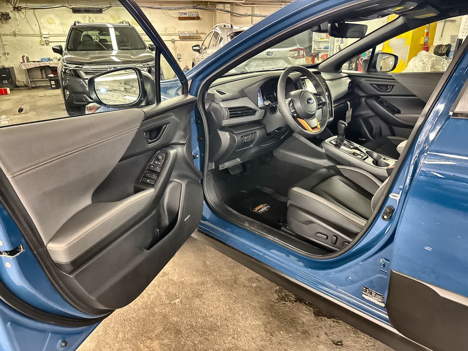 Thumbnail: 2026 Subaru Crosstrek - 10