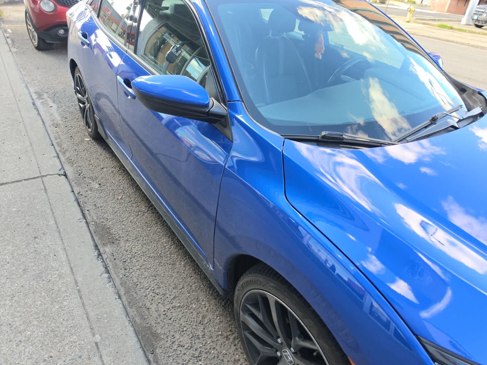 Thumbnail: 2020 Honda Civic - 3