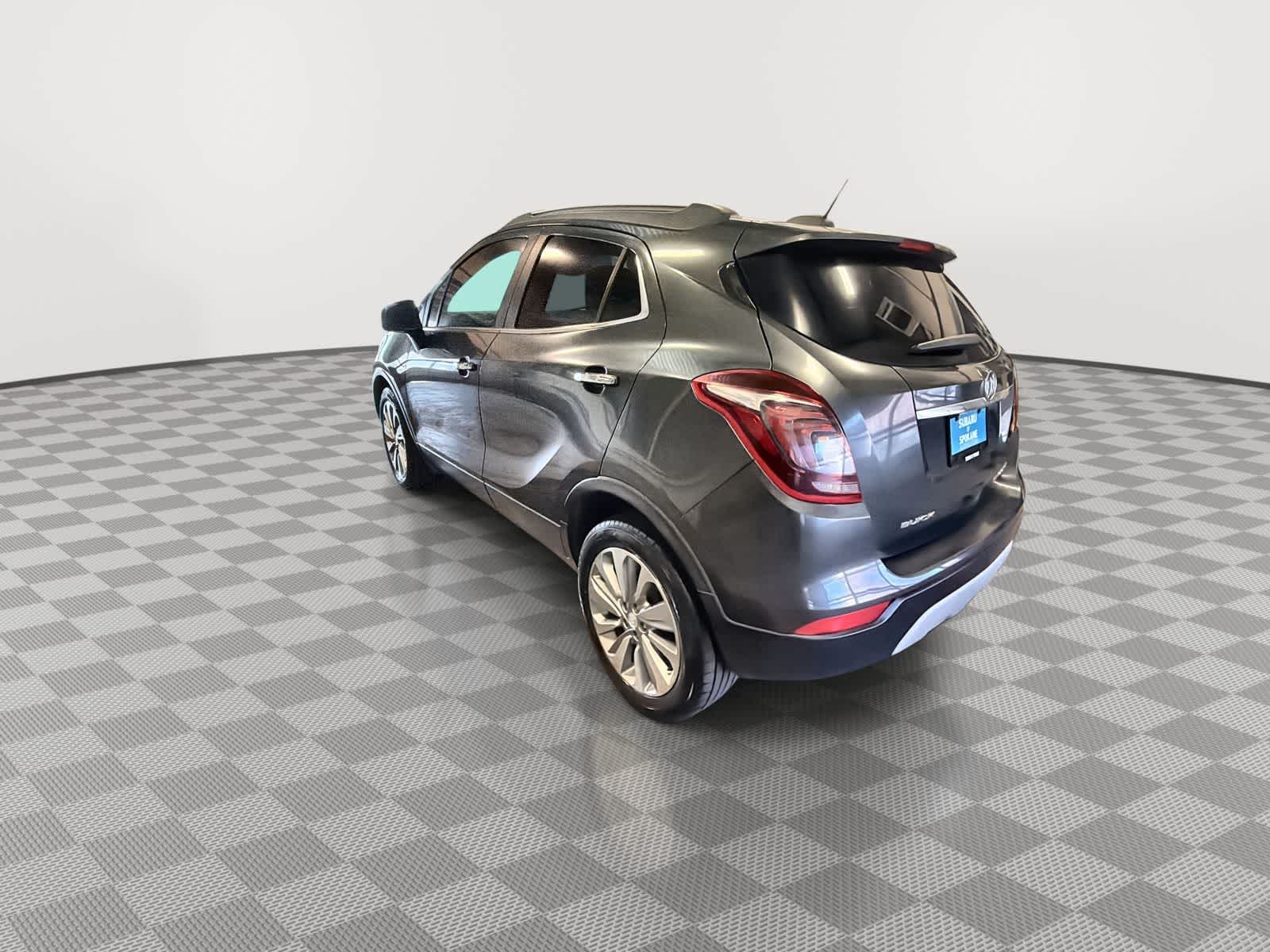 Thumbnail: 2017 Buick Encore - 6