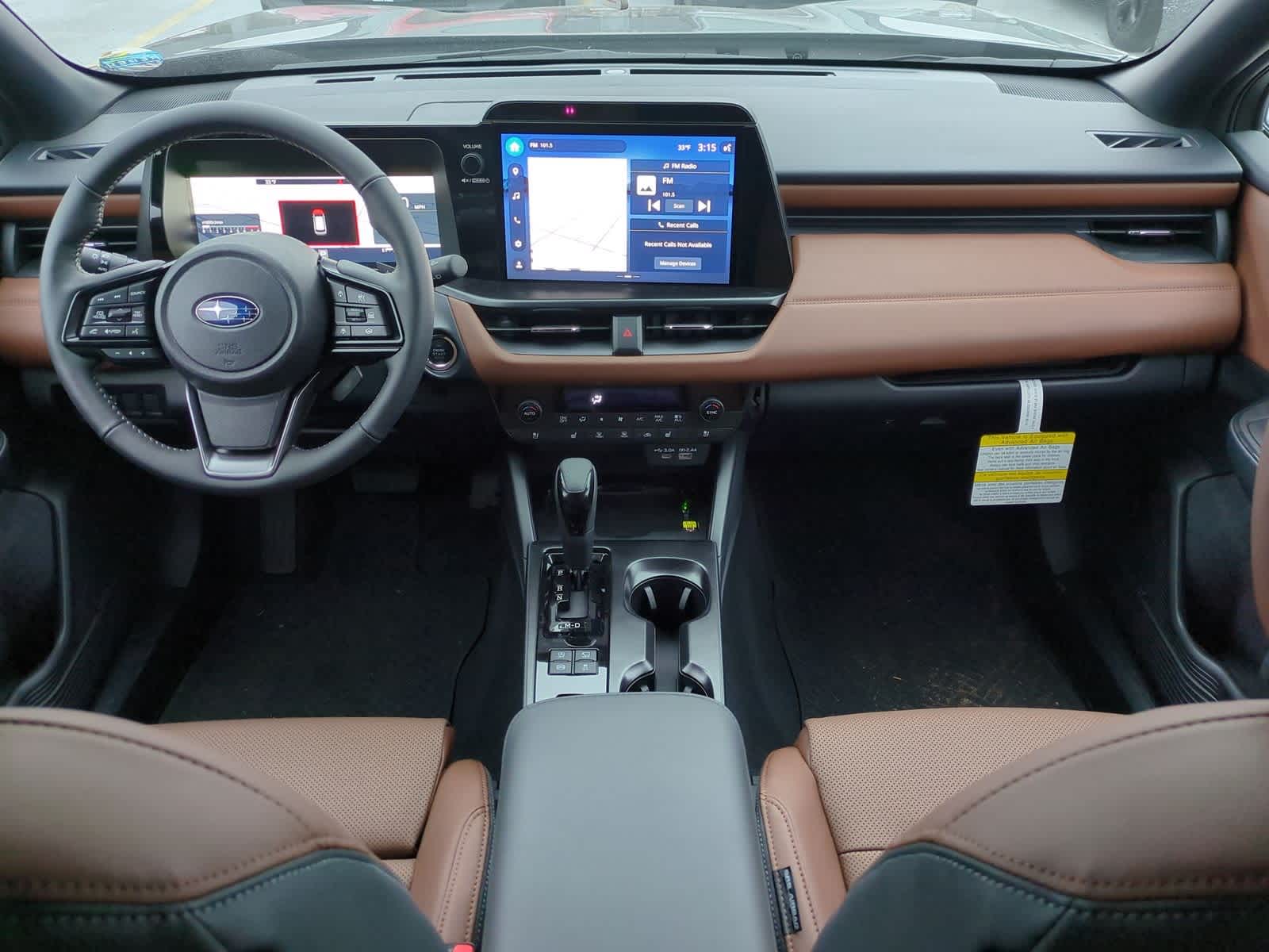 Thumbnail: 2026 Subaru Outback - 15