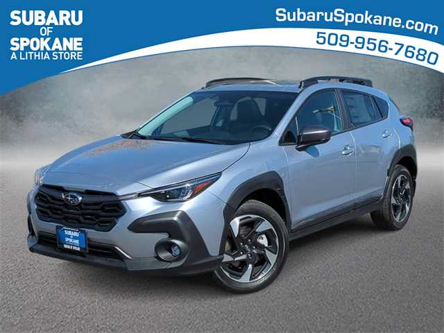 2024 Subaru Crosstrek Limited -
                  Spokane, WA