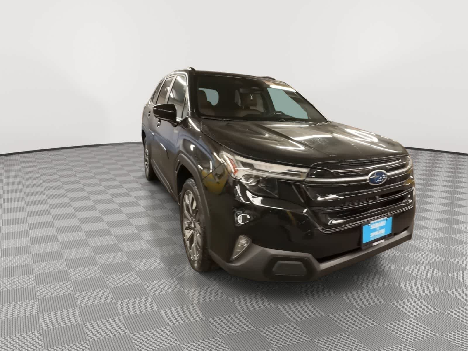 Thumbnail: 2026 Subaru Forester - 2