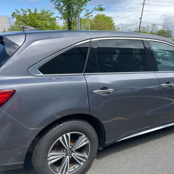 Thumbnail: 2018 Acura MDX - 9